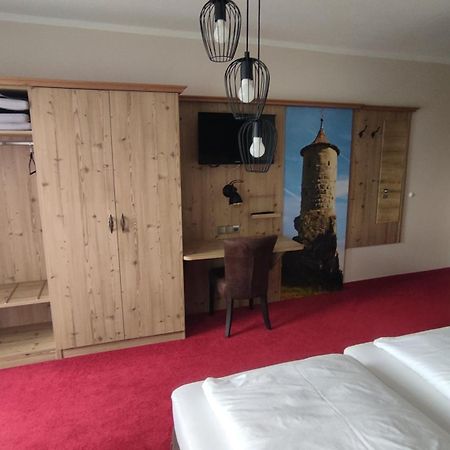 Hotel Landgastohf Thiem à Waischenfeld Extérieur photo
