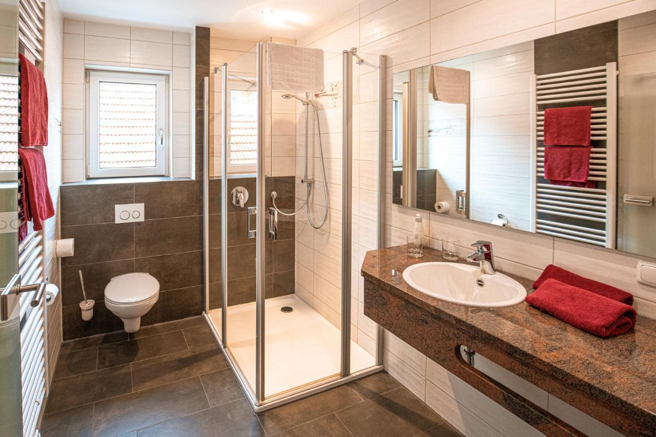 Hotel Landgastohf Thiem à Waischenfeld Extérieur photo