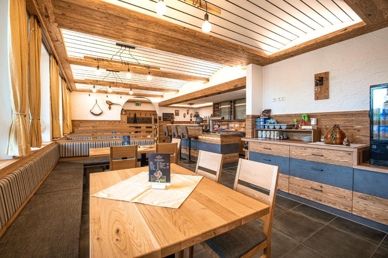 Hotel Landgastohf Thiem à Waischenfeld Extérieur photo