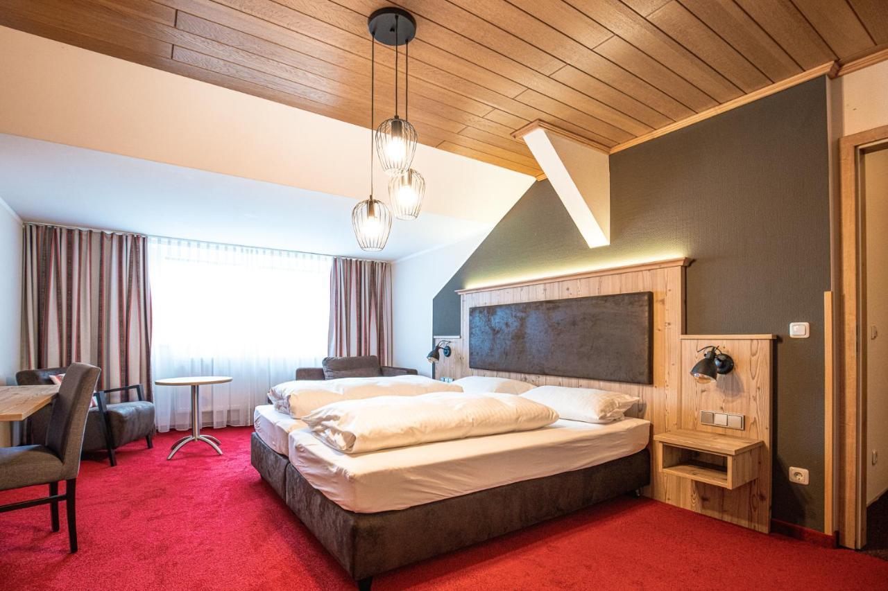 Hotel Landgastohf Thiem à Waischenfeld Extérieur photo