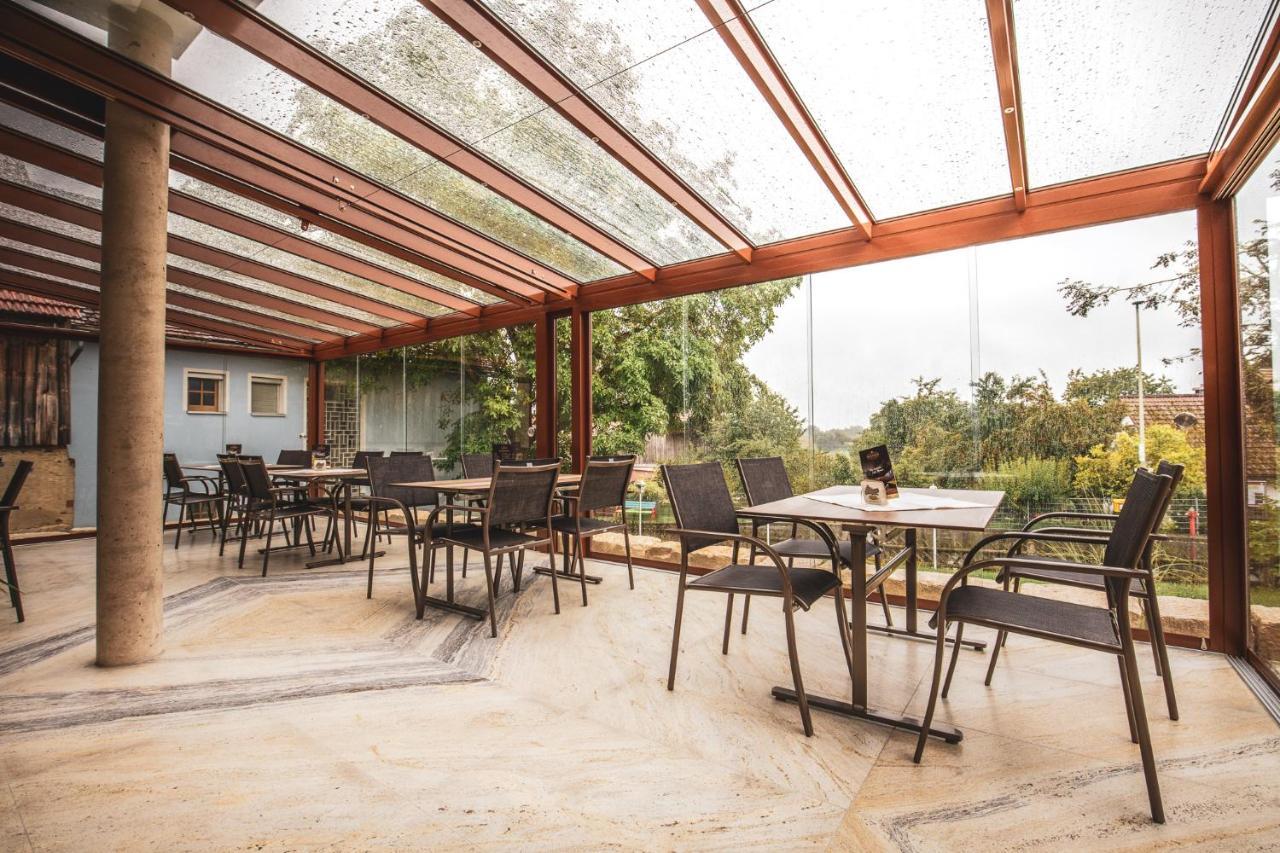 Hotel Landgastohf Thiem à Waischenfeld Extérieur photo