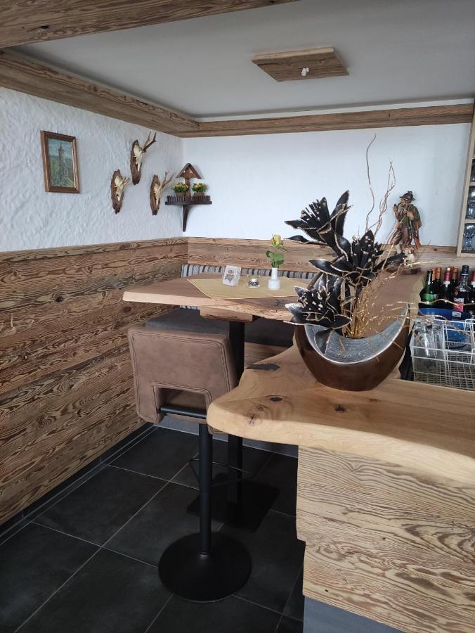 Hotel Landgastohf Thiem à Waischenfeld Extérieur photo