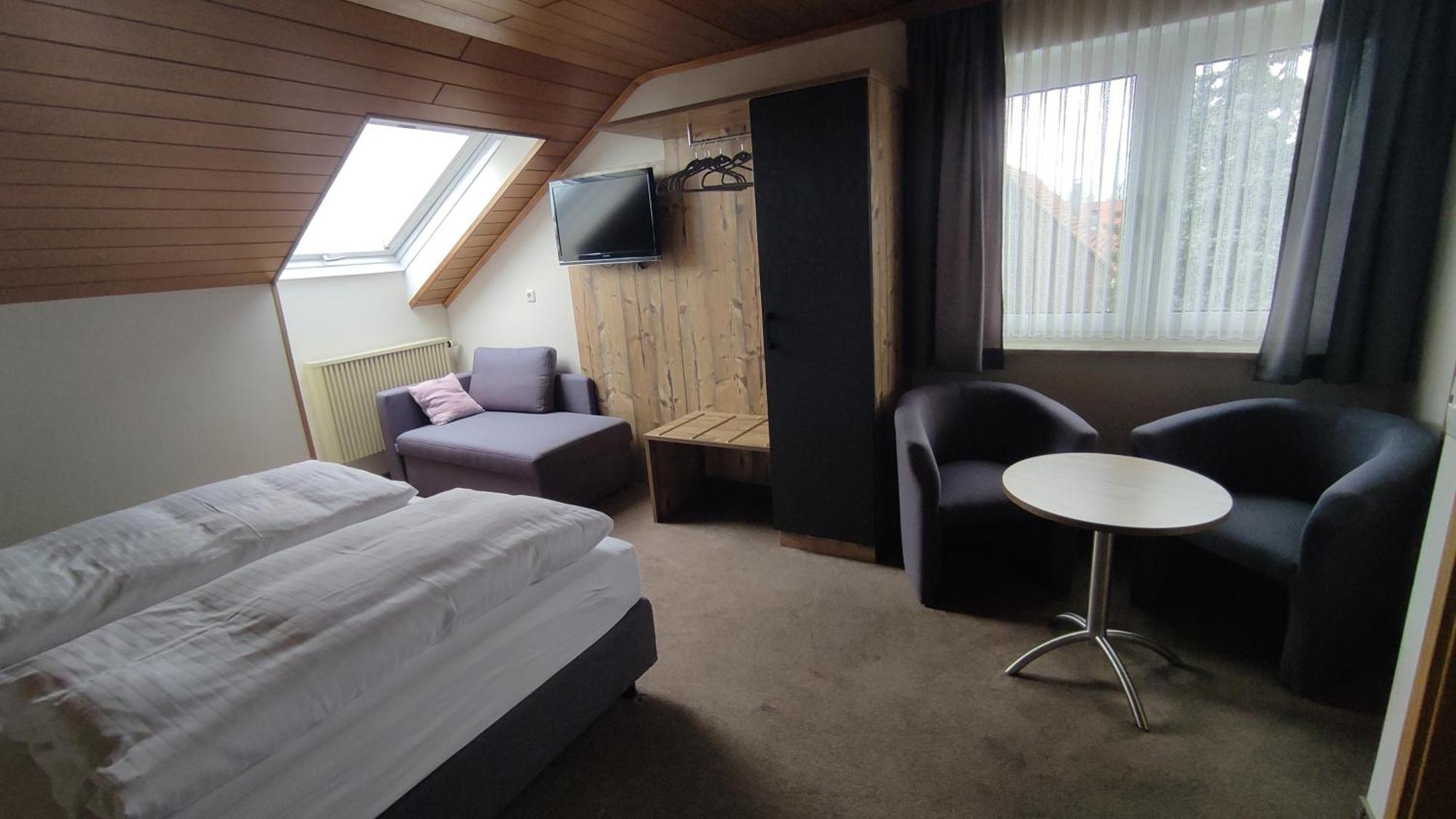 Hotel Landgastohf Thiem à Waischenfeld Extérieur photo